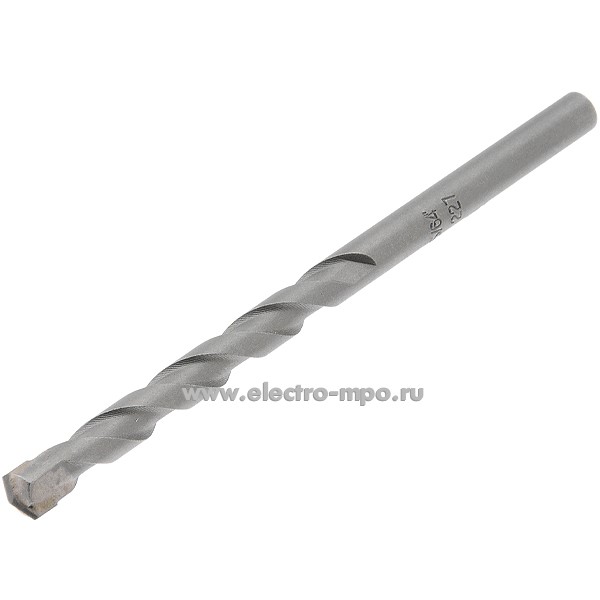 И8051. Сверло по бетону 6 х 100мм 627227000 цилиндрический хвостовик (Metabo Германия)