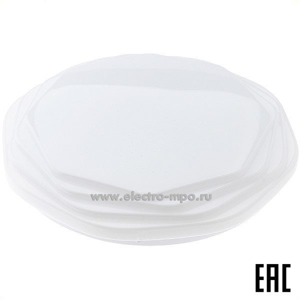 21925.С1925 Светильник 13959 LBS-7705 48Вт 3600Лм 3000-6000К светодиодный настенно-потолоч IP20 (Camelion)