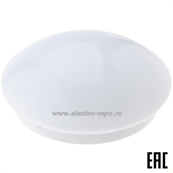 С1928. Светильник 61562 NBL-R1-8-4K-IP20-LED 8Вт 560Лм 4000К светодиод настенно-потолоч IP20 (Navigator)