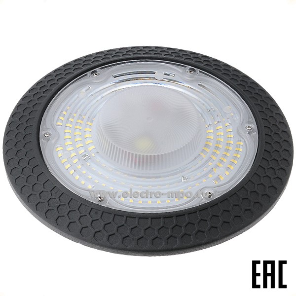 С2820. Светильник 436001 GHB-U3-100BT-IP65-6 100Вт 6500К светодиодный подвесной (General)