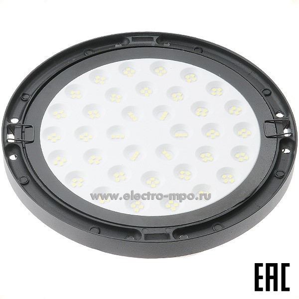 С2826. Светильник 41202 AL1004 100Вт 6400К 12000Лм светодиодный подвесной IP65 (Feron)