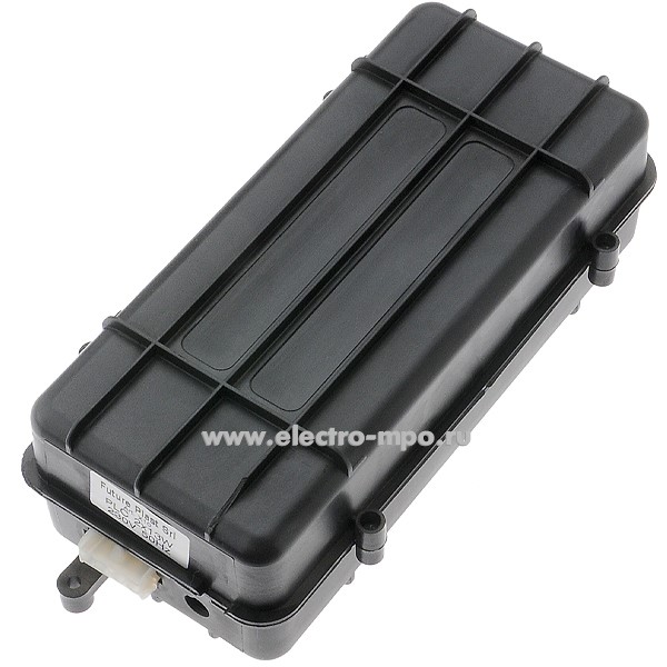 27195.С7195 Дроссель X10 КЛЛ 2х13Вт в корпусе, для Down light (Future plast, Италия)