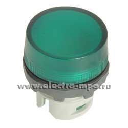 А5669. Корпус индикатора ML1-100G зеленый (АВВ)