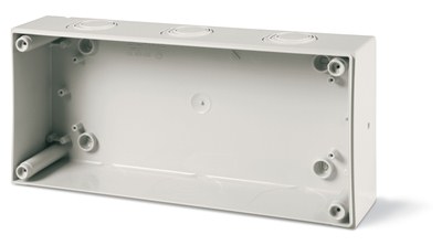 Е48. Основание DIS6741000 150х328х70 (ДКС)