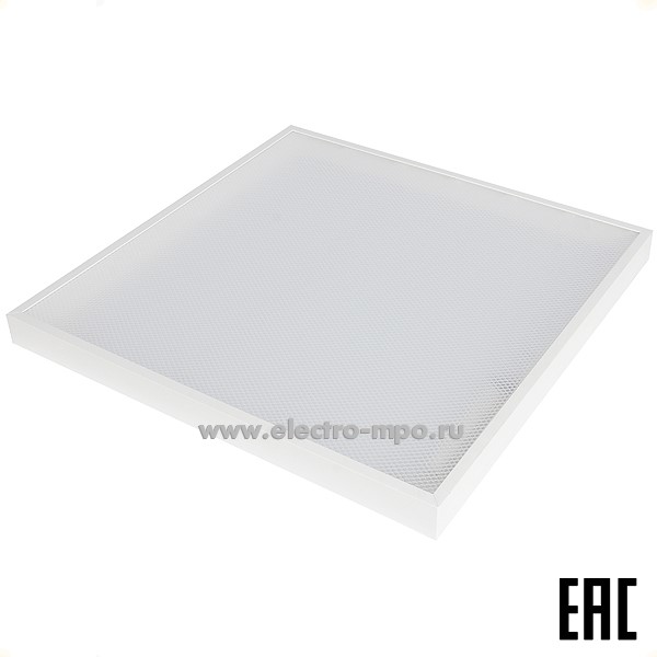 С1820. Светильник 94497 NLP-PS2-36-4K 36Вт 4500Лм 4000K LED потолочый призма IP40 (Navigator Россия)