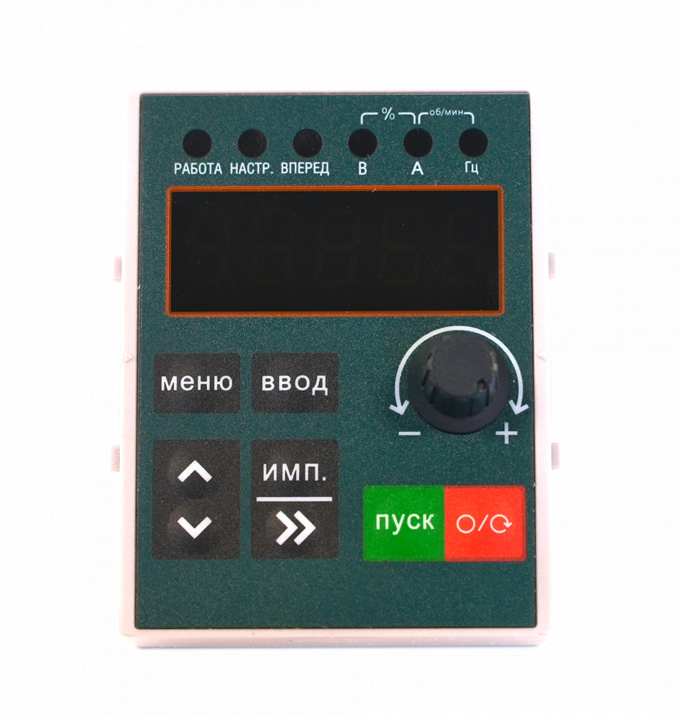 Э09. Панель управления DEKVOP0001 Dekraft V060 (DEKraft)