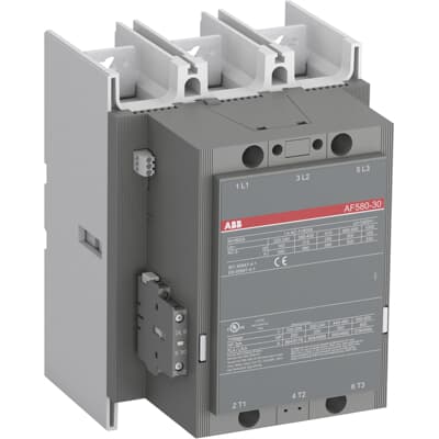 А88. Контактор  AF-580-30-11  580 A катушка 100..250 B AC/DC  1SFL617001R7011 (ABB)