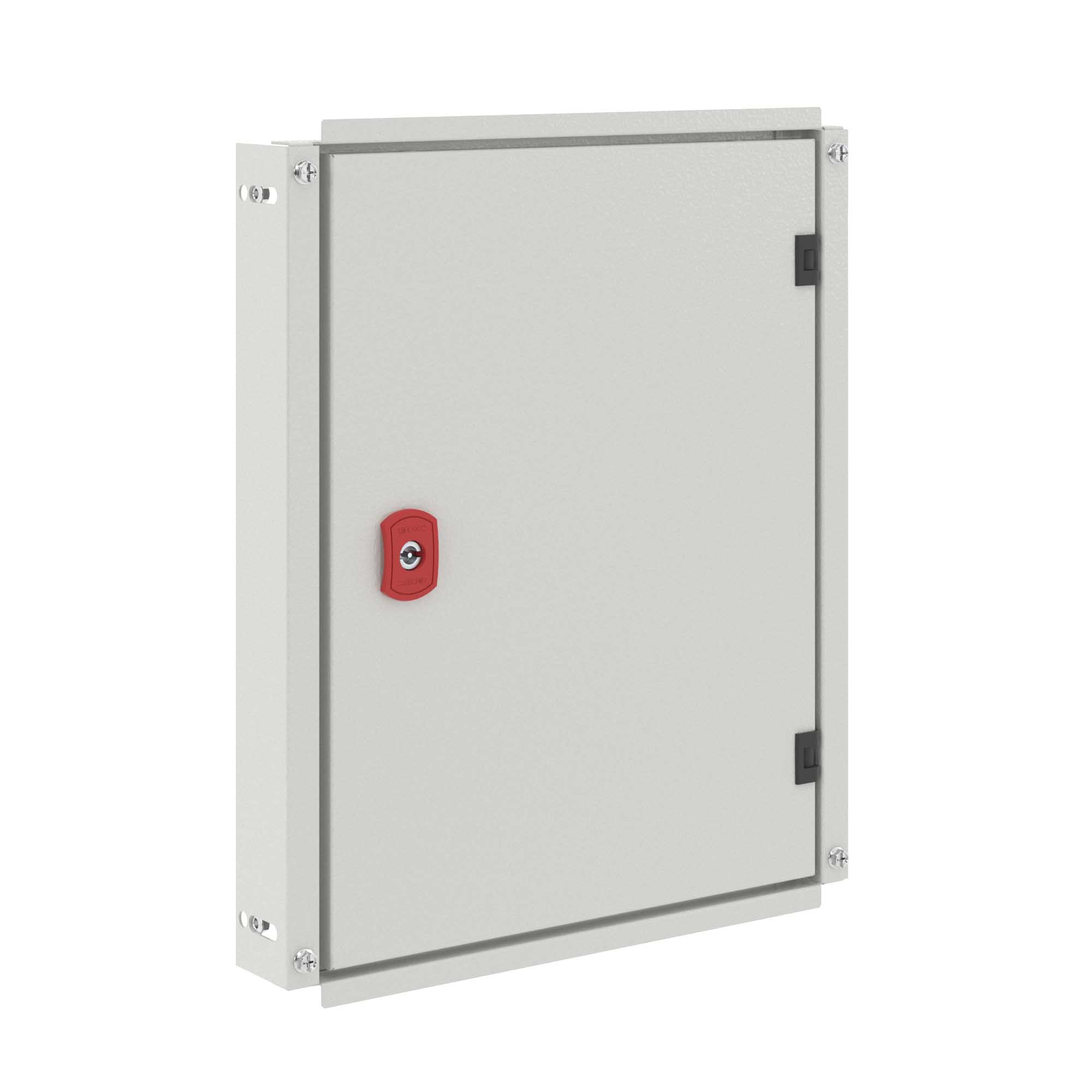 Е89. Дверь R5IEST43 внутренняя для навесных корпусов ВхШ 400x300  (ДКС)