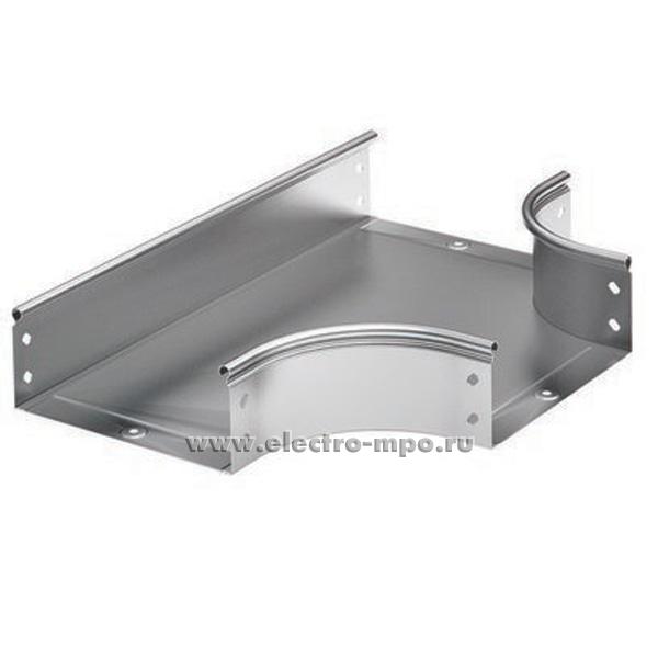 М9553. Ответвитель S5 36161К DPT 100х100 Т-образный (ДКС)