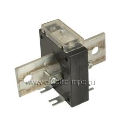 Т3976. Трансформатор тока Т-0,66-400/5-0,5S-5ВА с шиной (ЭЛТИ Кострома)