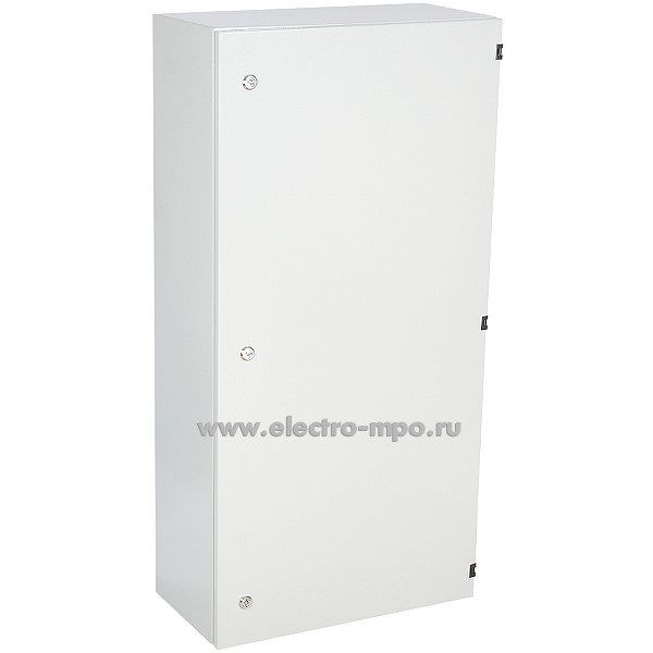 Б0727. Шкаф 813.02Rx R5 М2 IP66 1200x600х300мм на 120 модулей светло-серый 86635 (Щитэлектрокомплект)