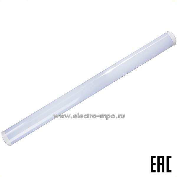 С1261. Светильник 61003 DSP-02-36-4K-IP65-LED 36Вт 4500Лм 4000K потолочный IP65 (Navigator Россия)