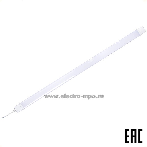 С1279. Светильник 440112 GCT6-1200-36-IP65-4-B 36Вт 4500К 3300Лм светодиод. потолоч. IP65 (General)