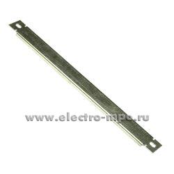 Б2298. Плата монтажная для шкафа ЩУ2 03340 под счётчики (Щитэлектрокомплект Москва)