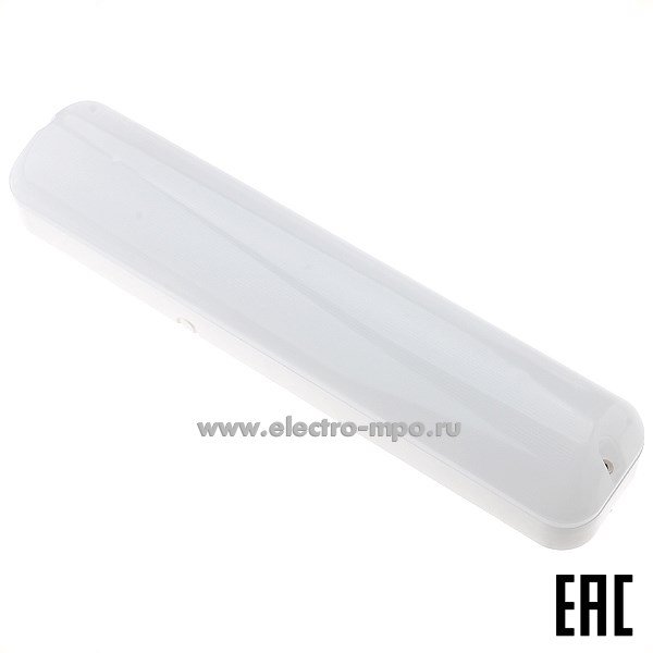 С3205. Светильник 61314 DPB-01-10-4K-LED 10Вт 900Лм 4000K светод. антивандальный IP40 (Navigator)