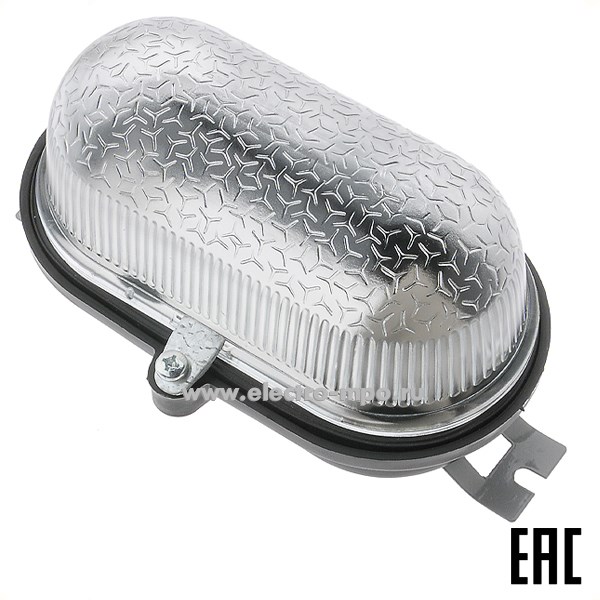 С3226. Светильник ПСХ/НПП 17-75-001 75Вт Е27 настенный IP54 (Владасвет)