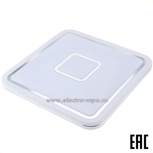 С1989. Светильник LBS-1905 64Вт 3000-6000К max 4500Лм светодиодный настенно-потолочный IP20 (Camelion)