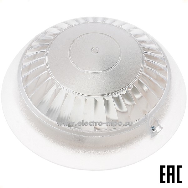 С3277. Светильник НББ 01-60-174-02 60Вт Е27 настенный белый IP54 (МПО Металлпластизделие)