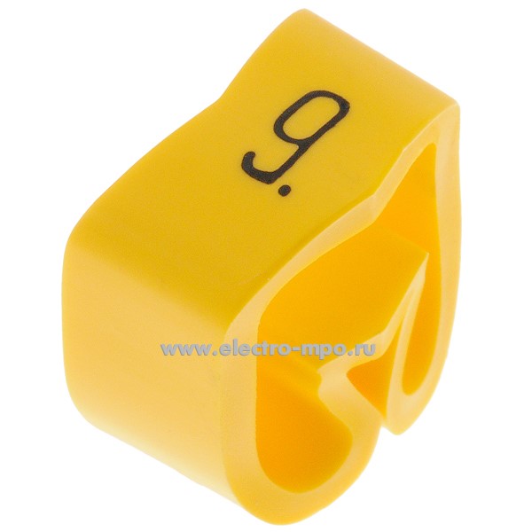 М3522. Маркер PA-30006AV40.9 символ "9" 16-70 мм2 (Partex)