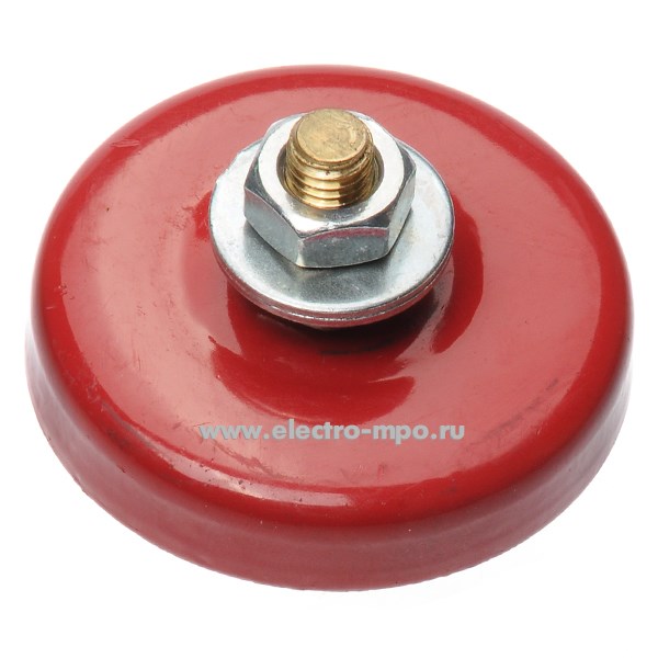 И8838. Клемма заземления 12-4861 магнитная 200А диам.50мм (Rexant)