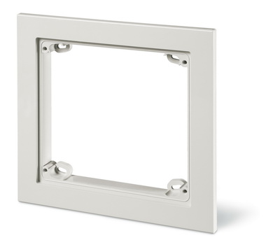 Р57. Рамка DIS5720220 для коробки скрытой установки (ДКС)