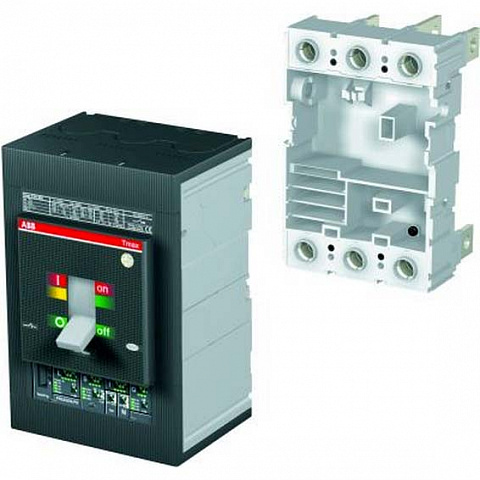 А29. Фиксированная часть выкатного исполнения T5 630 W FP 3p EF  1SDA054768R1 (ABB)