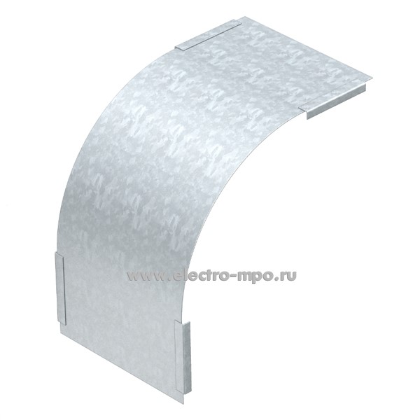 М9956. Крышка 7131632 DBV 60 угла вертикального внешнего для лотков MKS шириной 100мм (OBO Bettermann)