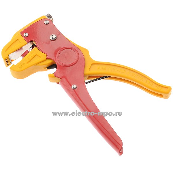И5709. Съемник 12-4001-4 HT-150B для снятия изоляции провода 0,3-6,0 кв.мм (PROconnect)