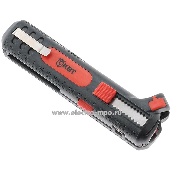 И5750. Инструмент 77668 WS-20 "Вольтмастер"для зачистки кабеля в диапаз. 0,5-6,0 кв.мм (КВТ)