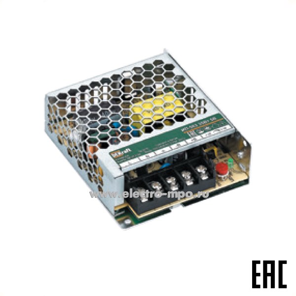 А9944. Блок питания 52003DEK ИП-503-3D36  Мощность 35Вт выход 36В, ток 1,3А (Dekraft)