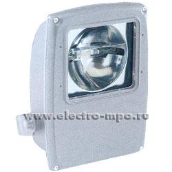 23339.С3339 Прожектор UMC 70 белый МГЛ 70Вт RX7s круглосимметричный с ПРА IP65 (Световые технологии)