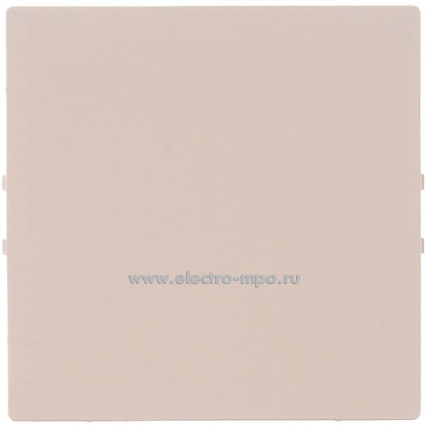 Ю5042. Заглушка AtlasDesign ATN001209 декоративная без суппорта песочная (Systeme Electric)