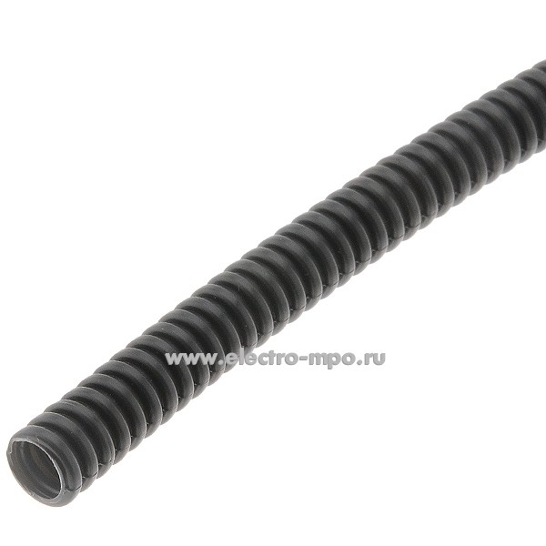 Т0294. Труба 16-1052 гофрированная 9,7 ППЛ (Dвнутр. 6,8мм), неразрезная (REXANT)