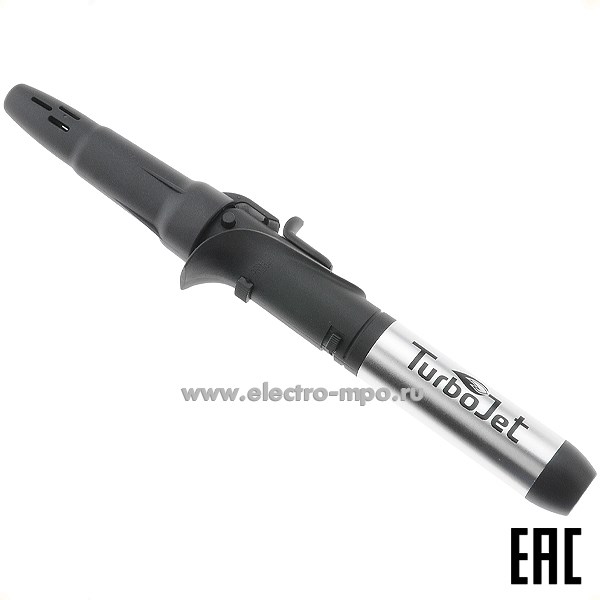 В1156. Паяльник TJ150-B газовый, набор  (TurboJet Тайвань)