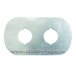 А6277. Шильдик COS1SFA611930R1002 для пластиковых корпусов MEP2-0 (ABB)