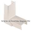 61179. Д1179 Угол 033326 универсальный для мини-плинтуса DLPlus 40х16мм (Legrand)