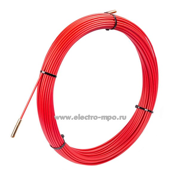 И6159. Протяжка-стеклопруток 69452 кабельная FGP-4.5/50 в бухте (Fortisflex)