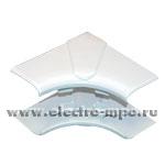 61203. Д1203 Угол 010601 внутренний для короба DLP 35х80мм и 35х105мм (Legrand)