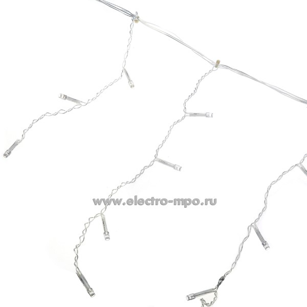 С5095. Светодиодная гирлянда "Дождь" 235-069 220V 2х3м 240LED мультиколор IP20 (NEON-NIGHT)