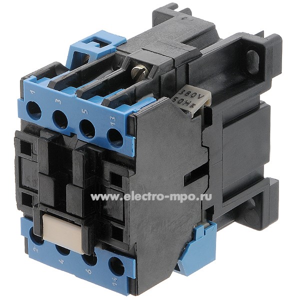 А4555. Пускатель магнитный ПМЛ 1160М 380В 10А 1з IP20 без реле (НПО Этал Украина)