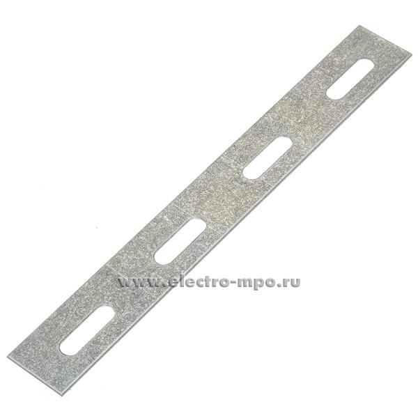 Пластина V35.200 соединительная для лотков высотой борта 35мм (Vergokan)