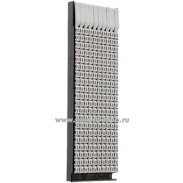 М3667. Маркер MARK3 MKF8S2 символ "8" 1,5-2,5 мм2 (ДКС)