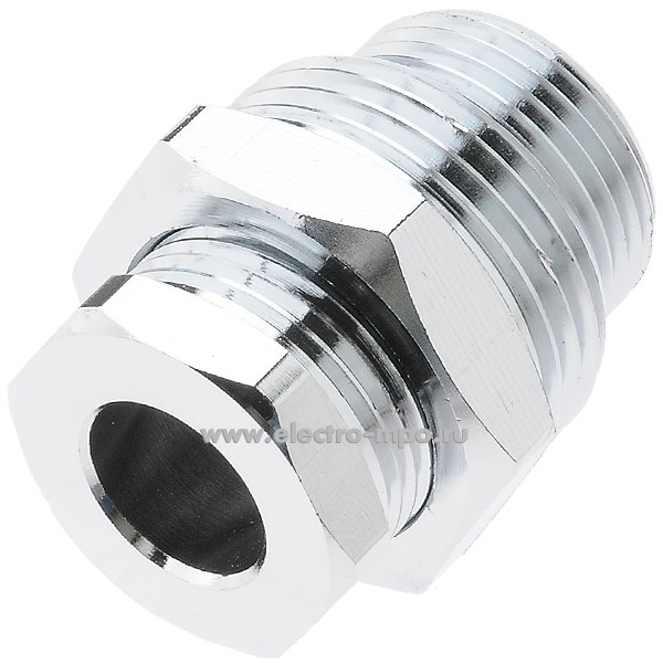 П9341. Муфта зажимная герметичная 21RT0900R для ввода кабеля Ридан Pipeheat-15 в трубу (Ридан)