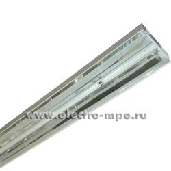 21801.С1801 Светильник  AL/R 2х36 люминесцентный встраиваемый без решёток стартёры IP20 (Световые технолог