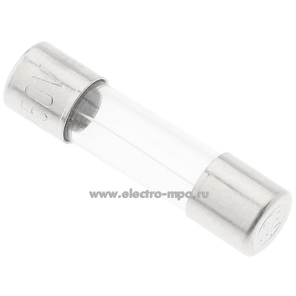 52311.А2311 Плавкая вставка 2938.0 5,0А 250В 5x20мм быстродействующая 1,5кА (ContaClip)