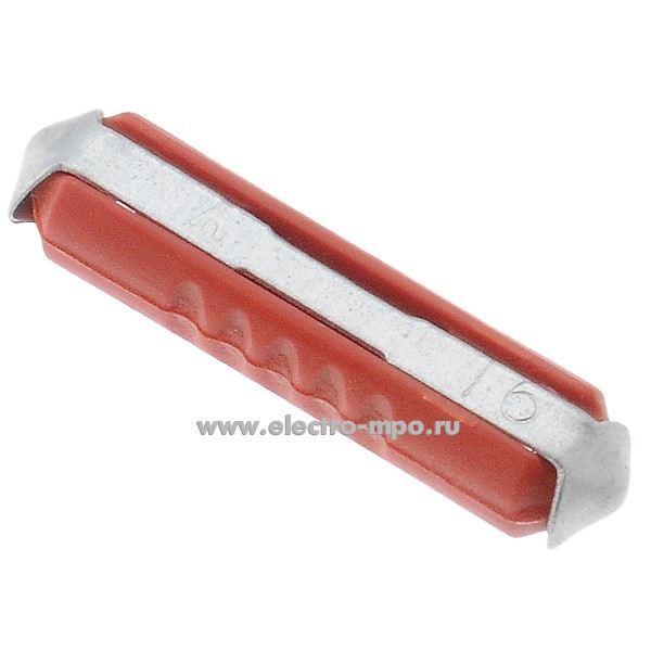 53743.А3743 Предохранитель цилиндрический FC 16А (Чехия)