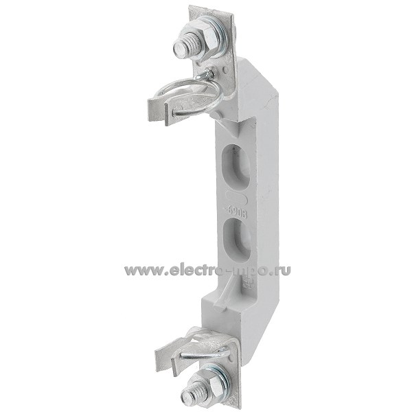 А3691. Держатель плавкой вставки ППН-33 габ. 0 до 160А (Кореневский завод НВА)