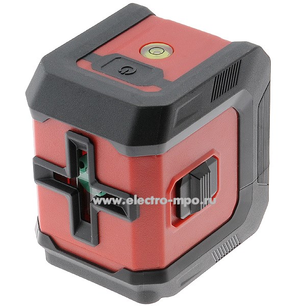 И3760. Построитель лазерный ПЛ-2 Green 61/10/535, 2 луча (Ресанта)