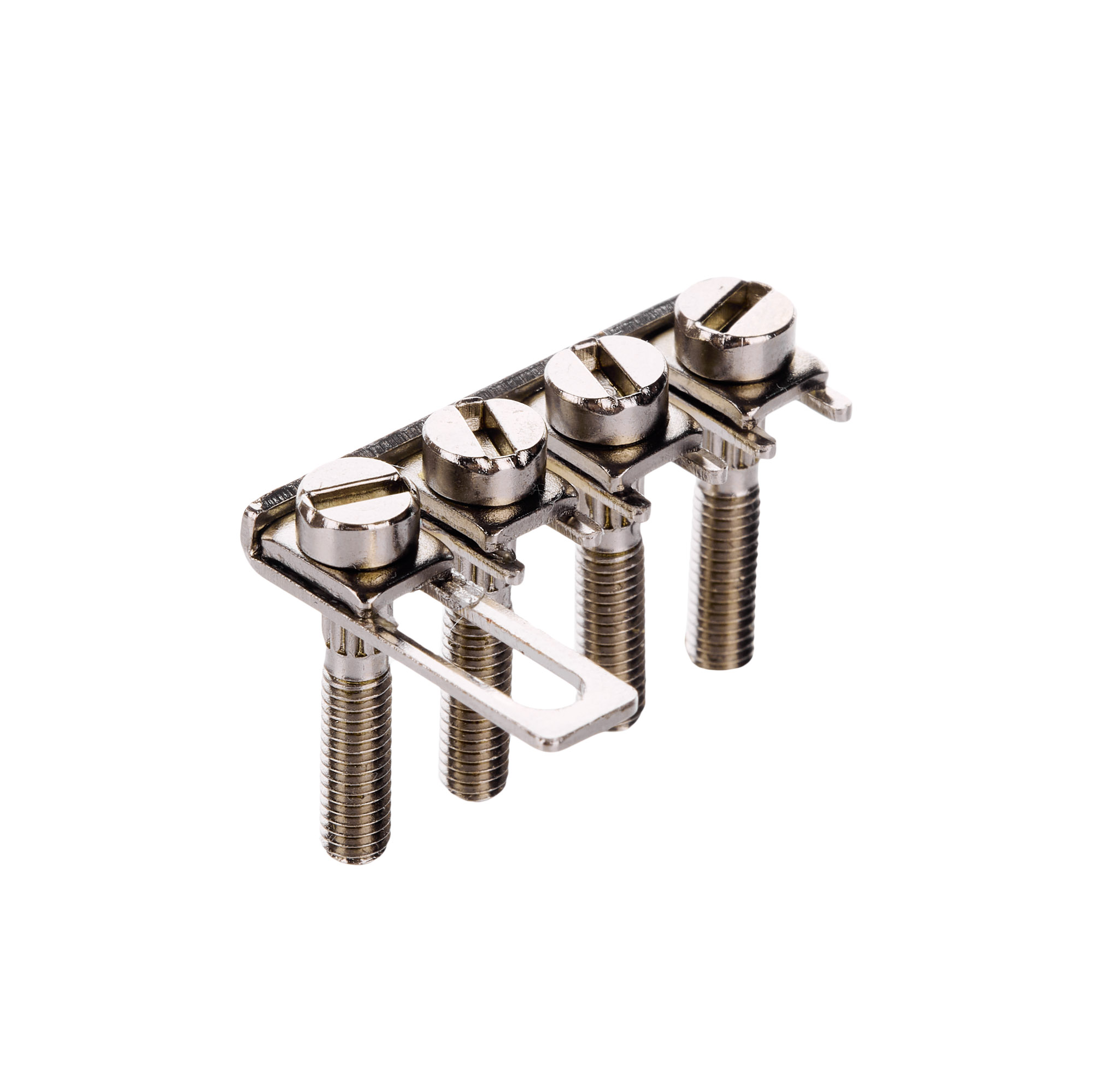 К23. Перемычка BS-4-RTKS-S сдвижная винтовая, 4-х  (ДКС)