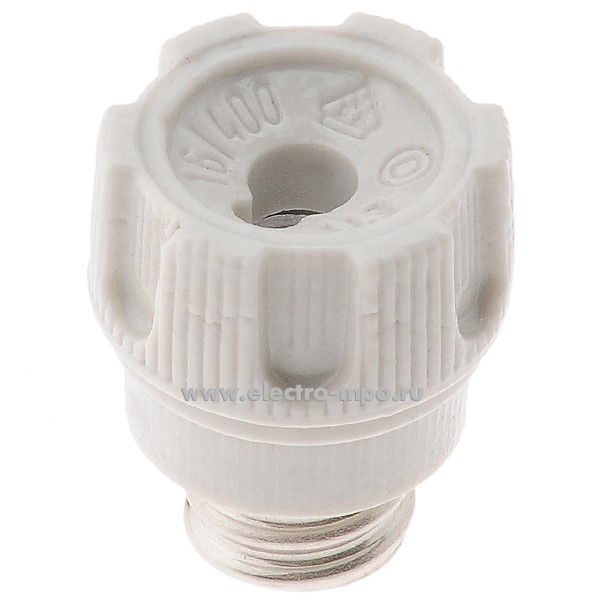 А9621. Крышка KND01 2231003 16А керамическая Е14 (ETI Словения)